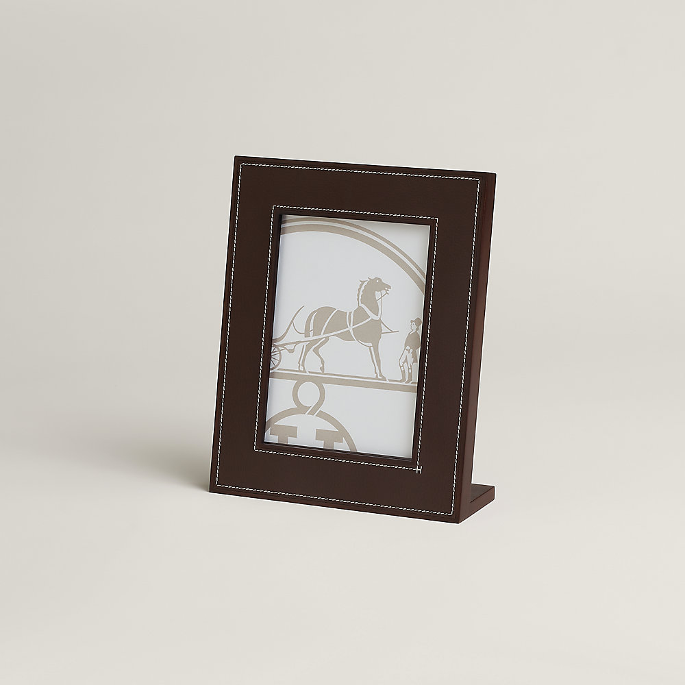 Pleiade picture frame, medium model | Hermès Canada